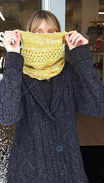 A Group Of Eight Mystery Cowl