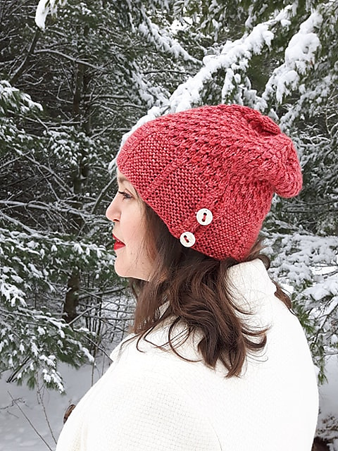 Home Fires Hat