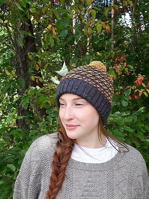 Liken The Lichen Hat