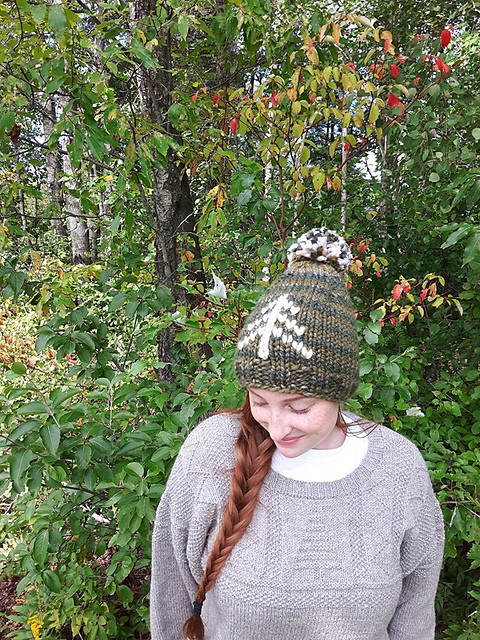Twig Hat
