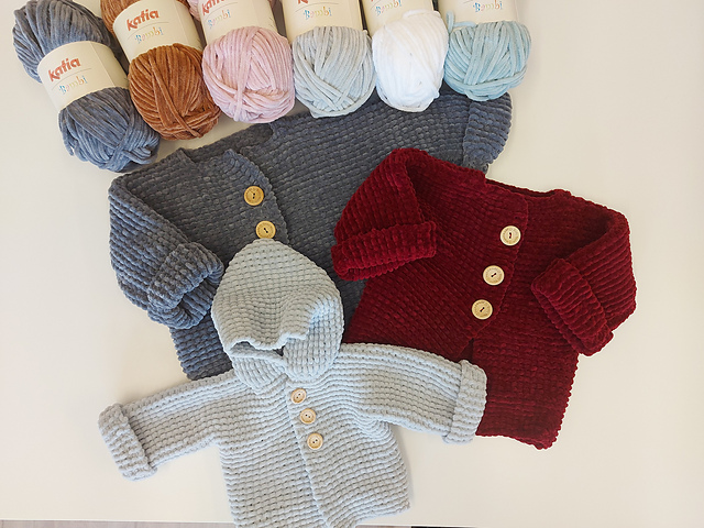 Teddy Jacket
