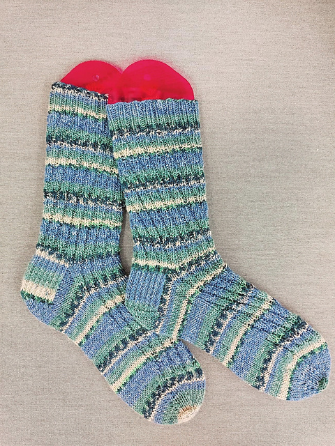 Stairway Socks