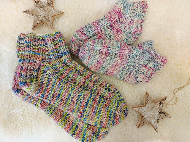 Hiberknit Socks