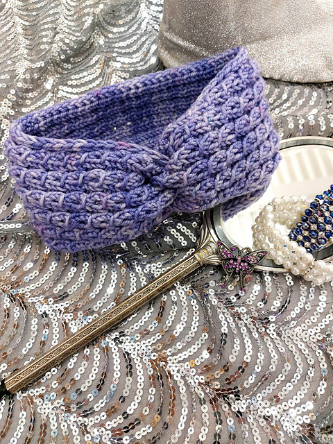 Blizzard Headband
