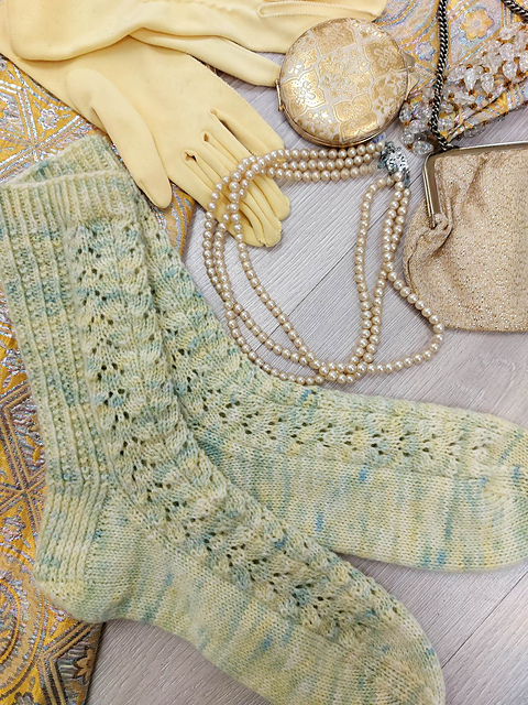 Heyday Socks