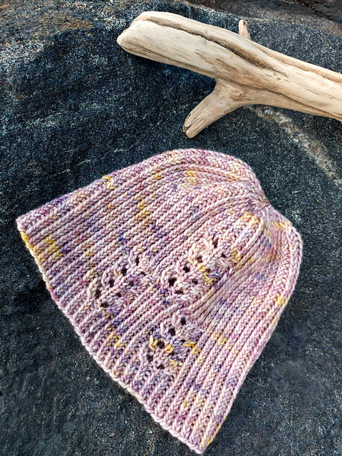 Rustic Oak Beanie