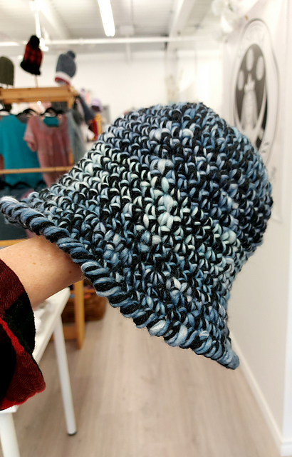 Bucket List Hat