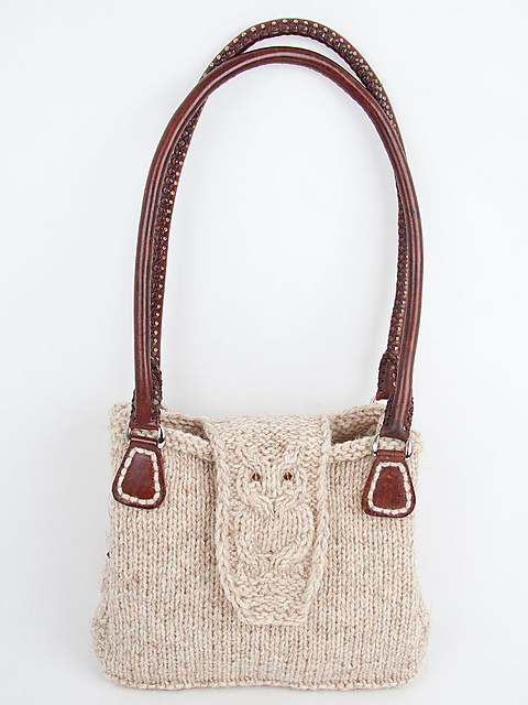 # 21 Hidden Owl Handbag