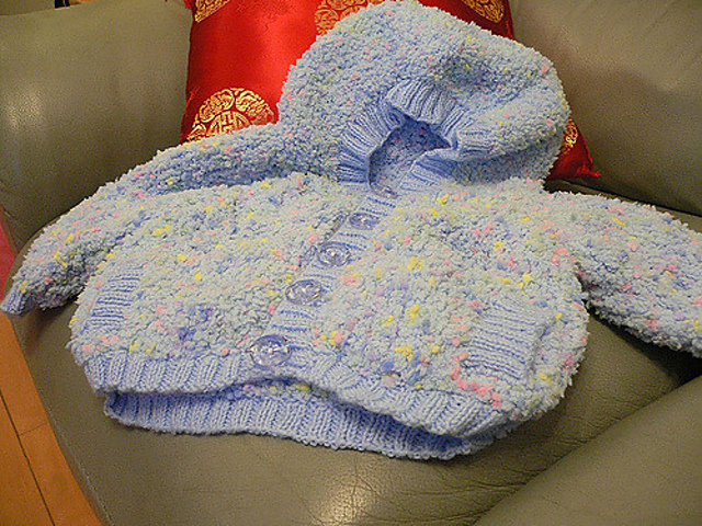 Baby/Child Jacket With or Without Hood