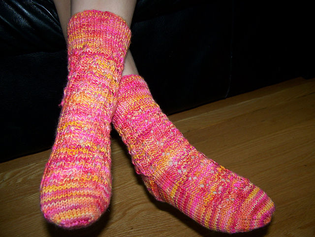 Fancy Socks
