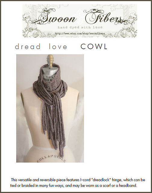 Dread Love Cowl