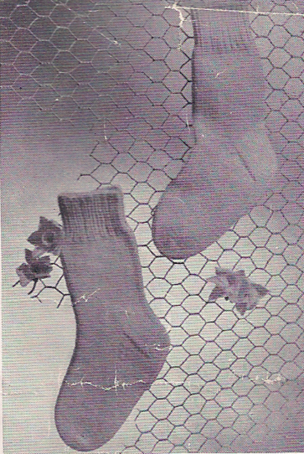 Plain Socks