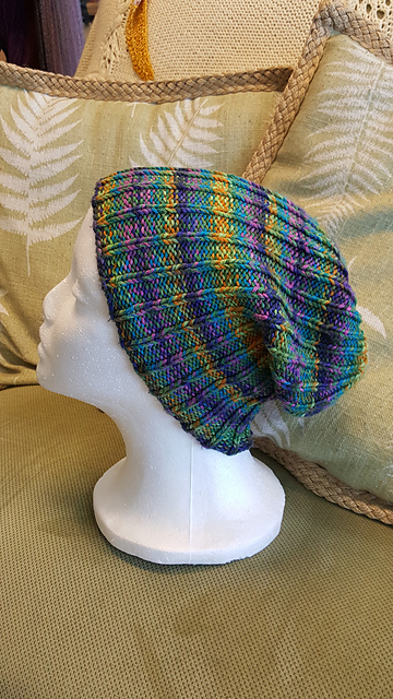 Inside is the Outside hat