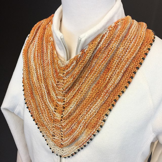 Knit Kerchief
