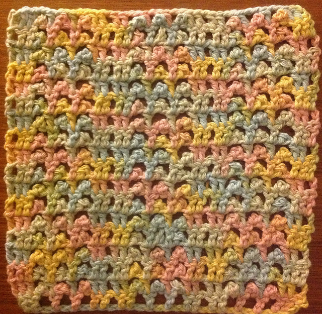 Dishcloth #92