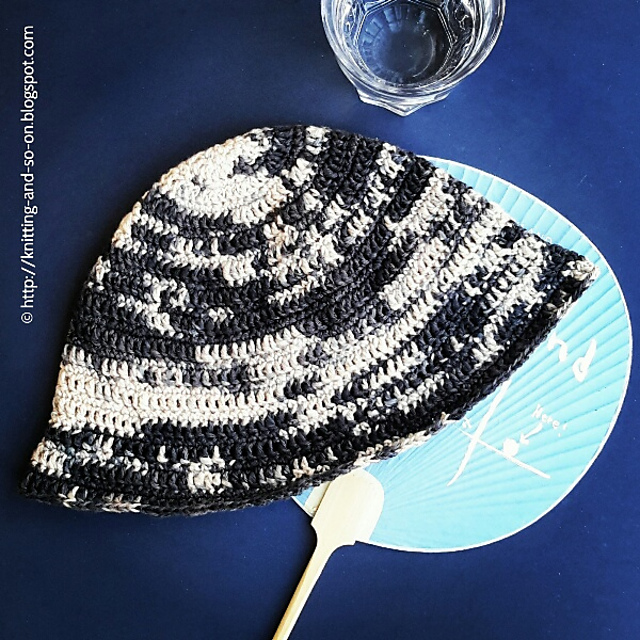 Nikko Summer Hat