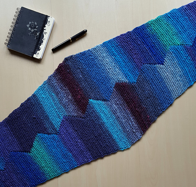 Cordillera Scarf