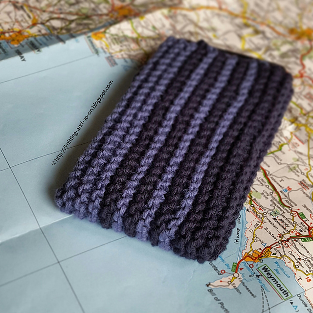 Wanderlust Phone Sock