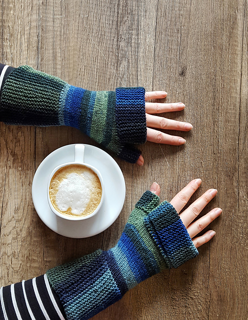 Ramble Mitts
