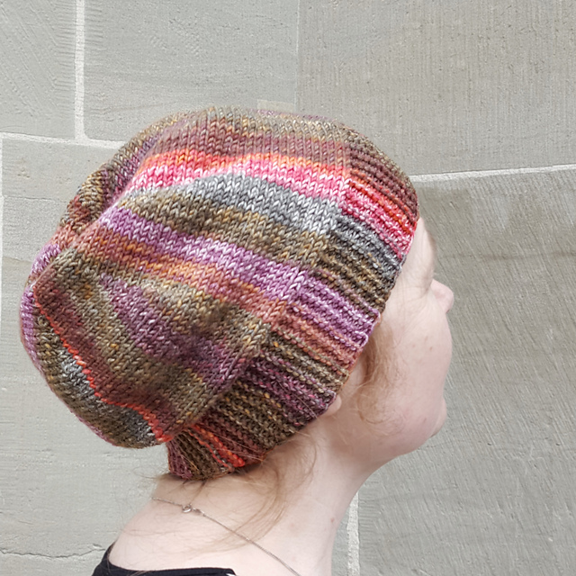 Frost in March Hat