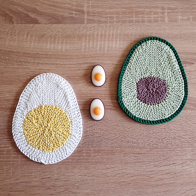 Egg or Avocado