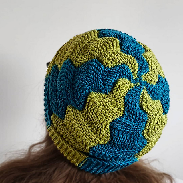 Cupcake Hat