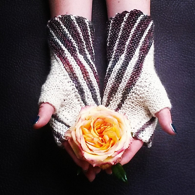 Winding Mitts