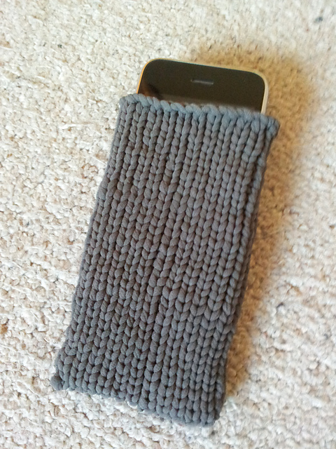 From Pantyhose to Phone Sock