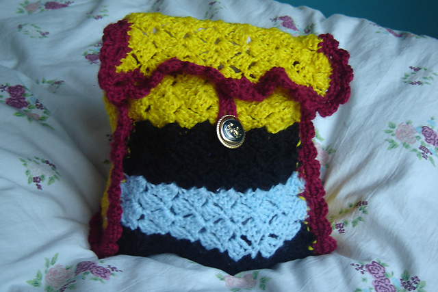 Hair Klipper Bag