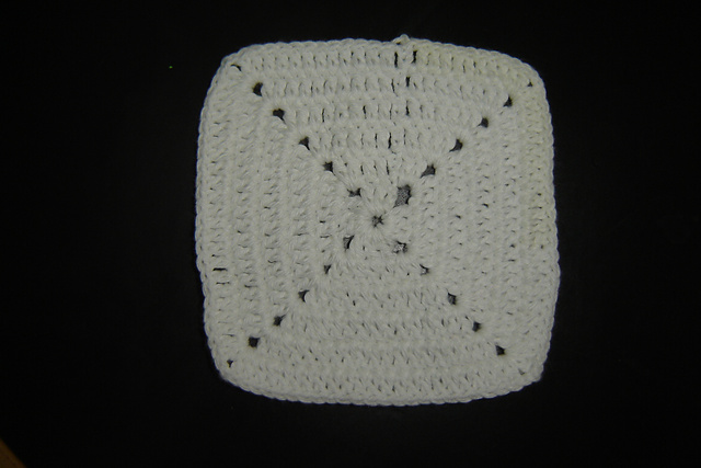 Square Motif 20