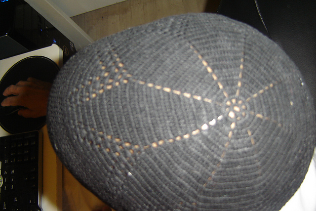 Prayer Cap 2