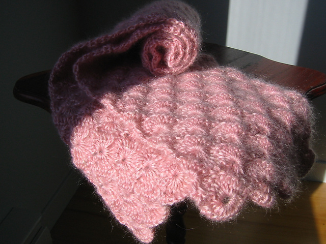 Pink Arlequin
