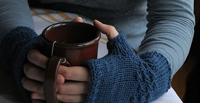 Keyboard Mitts