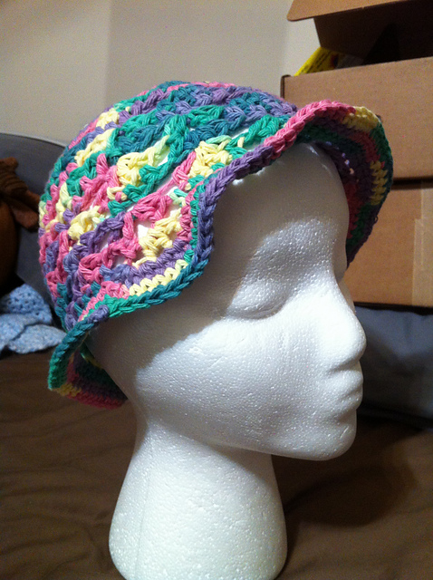 Sunday Best Cloche Sunhat