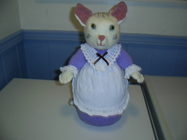 Mrs Tabitha Twitchit