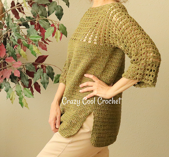 Pullover Top