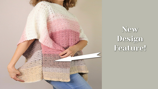 Neapolitan Poncho