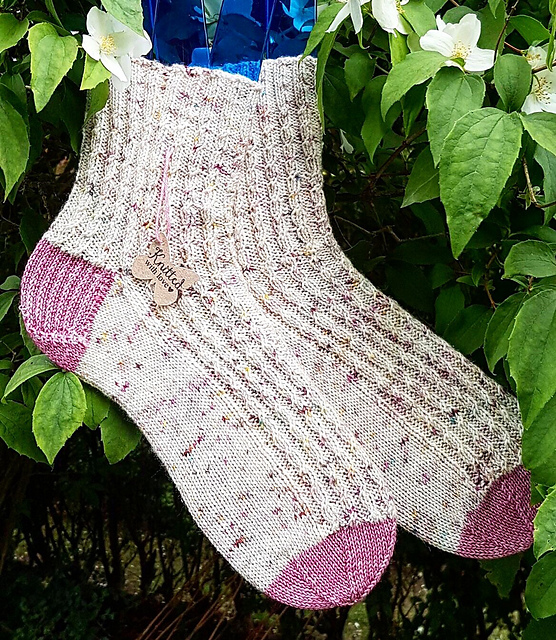 Bonny Lass Socks