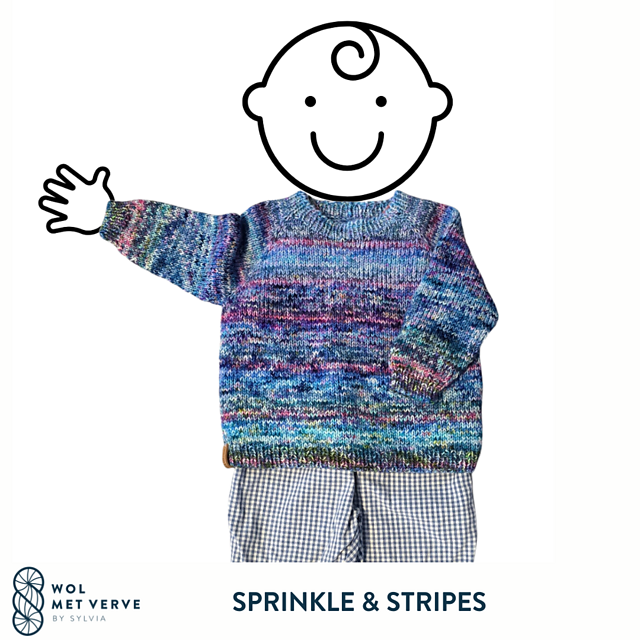 Sprinkle & Stripes
