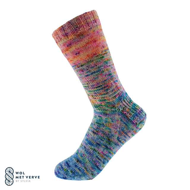 Fade Away Socks