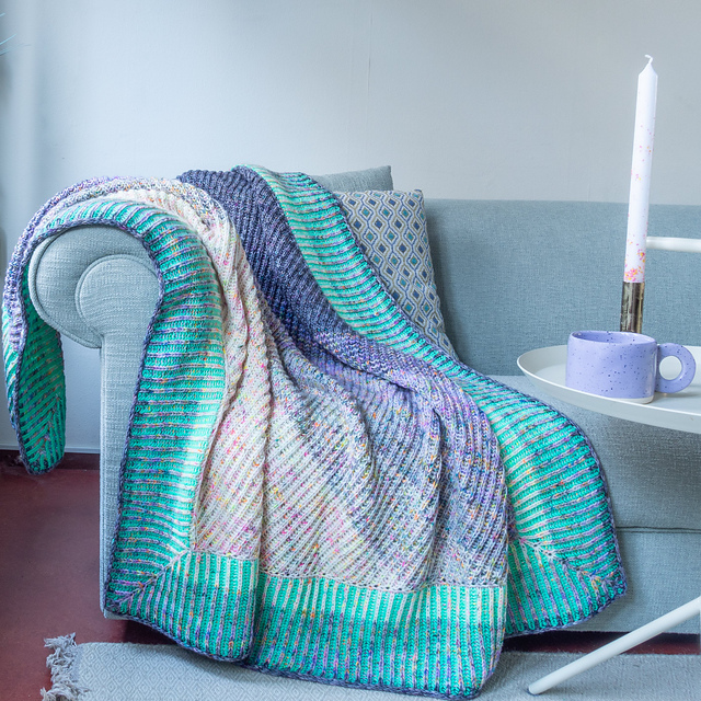 Frioche Blanket