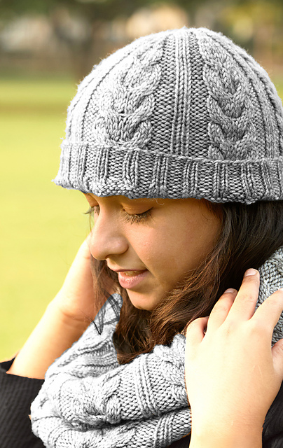 Frosty Cables Cap
