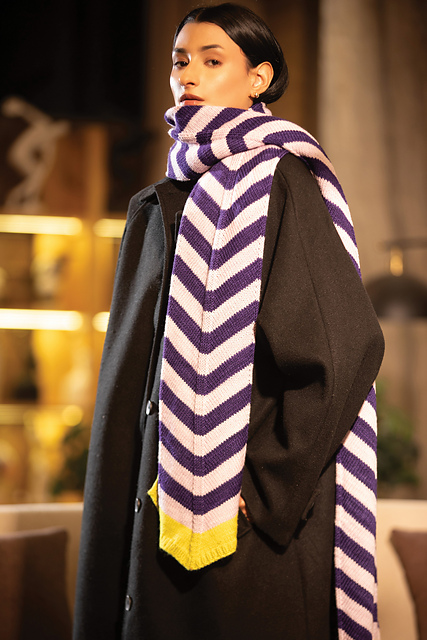 Chevy Shawl