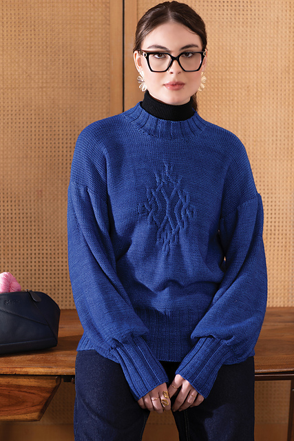 Keystone Pullover