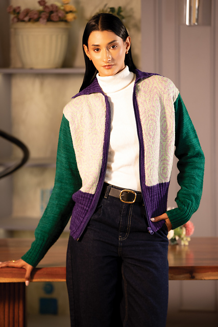 Echo Cardigan