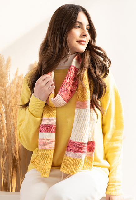 Driftway Scarf