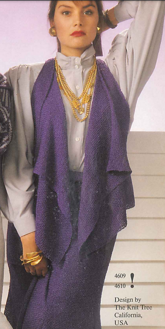 Passap 4609 Lady's jacket