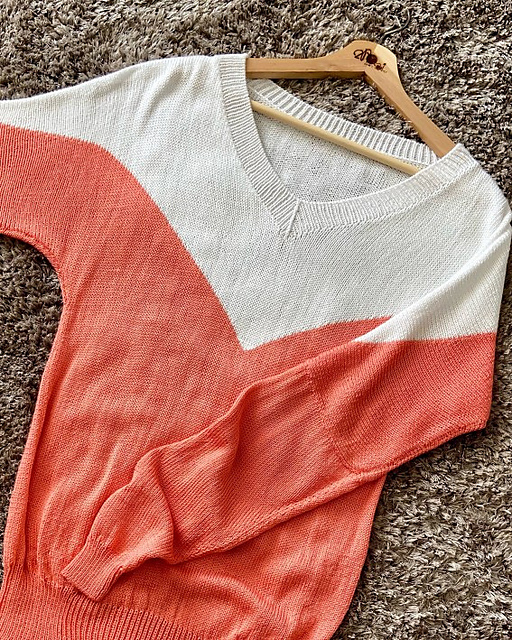 V Sweater