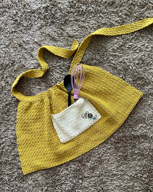 Simple & Easy Waist Apron