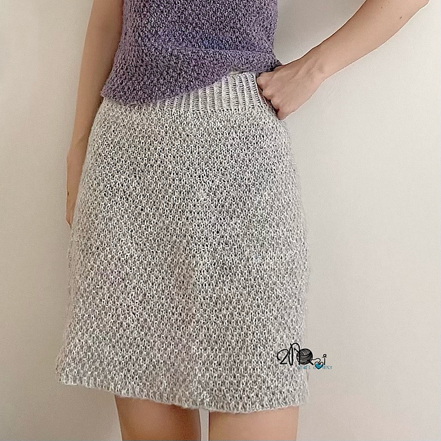 A Line Skirt